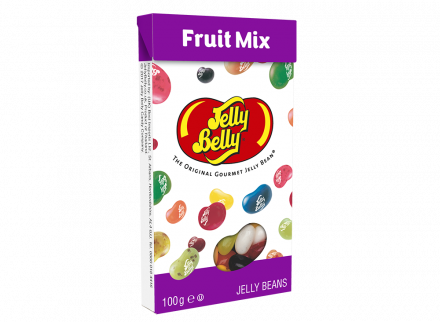 Jelly Belly Fruit Mix Flip top Box