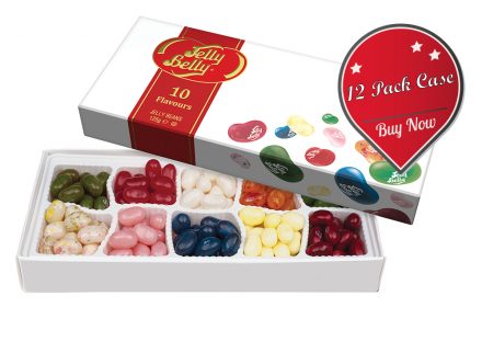 Jelly Blly 125g 10 Assorted Gift Box Multipack offer