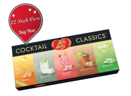 Jelly Belly Cocktail Mix 125g Multipack offer