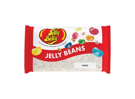 Jelly Belly 1kg Bulk Bag Vanilla Flavour