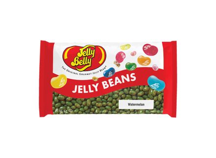 Jelly Belly 1kg Bulk Bag Watermelon Flavour