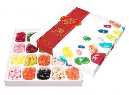Jelly Belly 20 Assorted Gift Box 250g
