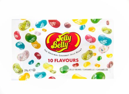 Jelly Belly 28g Fun Bag 10 Assorted Flavours