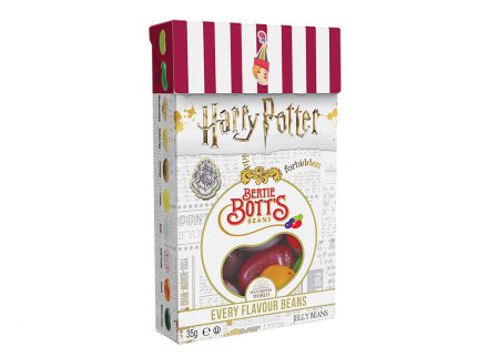 Jelly Belly Harry Potter Bertie Botts 35g Flip Top Box