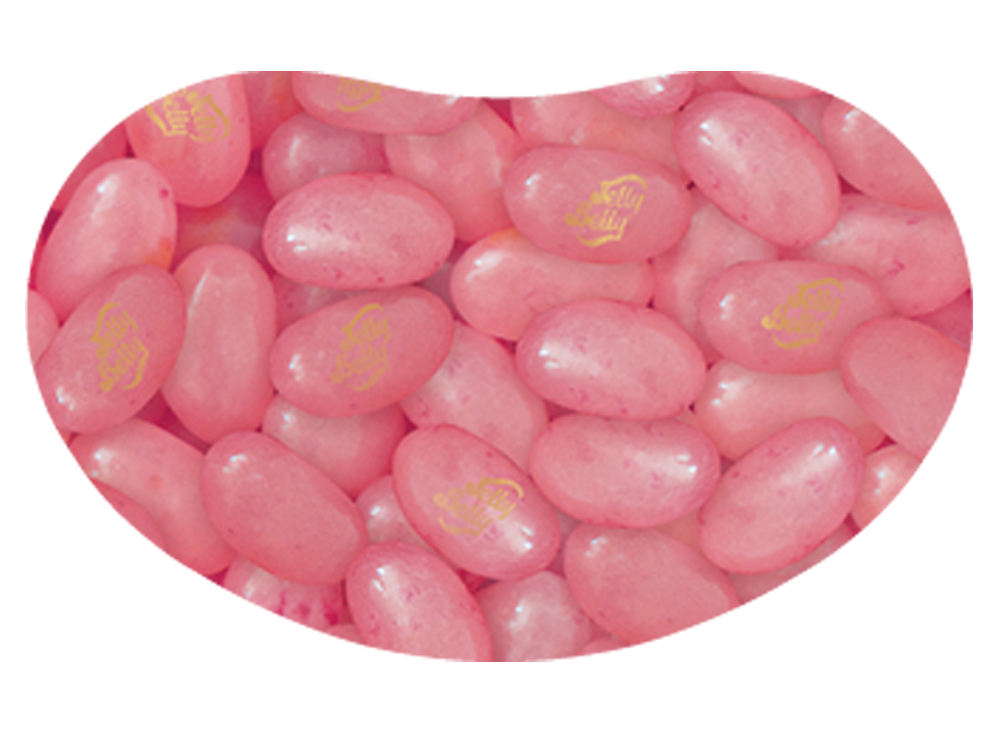 Jelly Belly Strawberry Cheesecake flavour jelly beans