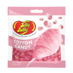 Jelly Belly Cotton Candy Flavour 70g Bag