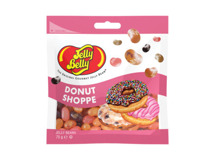 Jelly Belly Donut Shop Mix 70g Bag