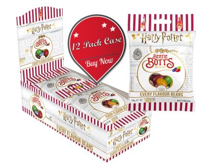 Jelly Belly Bertie Botts beans 12x54g Multipack offer