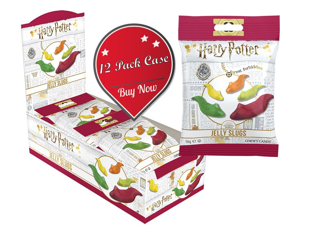 Je;ly Belly Harry Potter 12x56g Multipack Offer