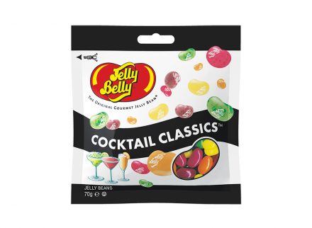 Jelly Belly New remix Cocktail Mix 70g Bag