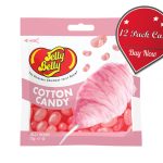 Jelly Belly Cotton Candy 70g Bag multipack offer