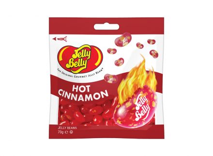 Jelly Belly Hot Cinnamon 70g Bag