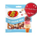 Jelly Belly Ice Cream Mix 70g Bag Multibuy