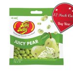 Jelly Belly juicy Pear 70g bag multipack offer
