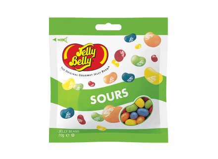 Jelly Belly Sour Mix 70g Bag