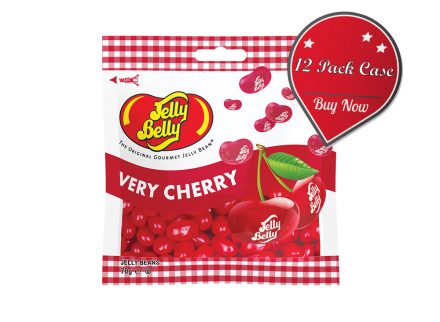Jelly Belly Very Cherry flavour Multipack offer