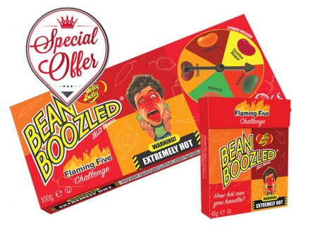 NeanBoozled Flaming Five Offer