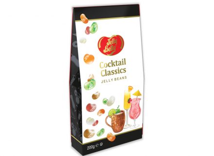 Jelly Belly 200g Cocktail Mix gable gift box