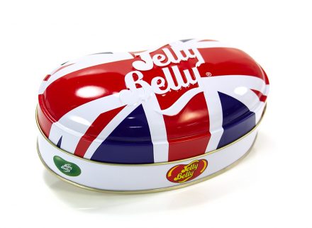Jelly Belly Union Jack Tin
