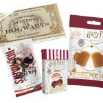 Harry Potter Gold Ballotin 164g Combo