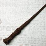 Jelly Belly Harry Potter Chocolate Wand 42g Unwrapped