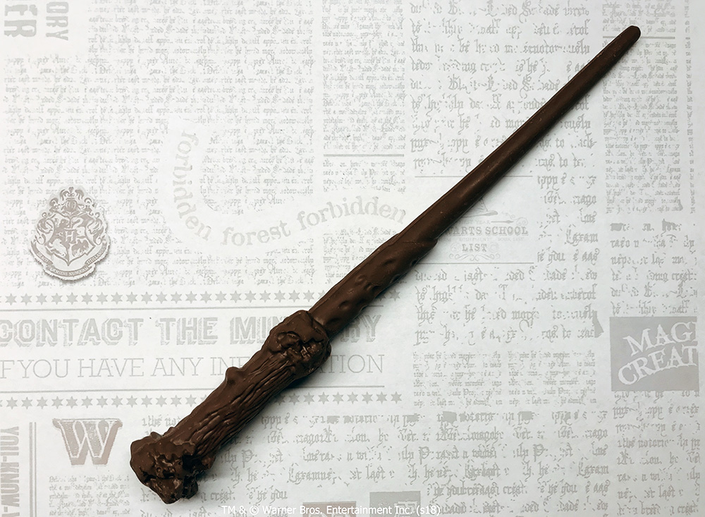 Jelly Belly Harry Potter Chocolate Wand 42g Unwrapped