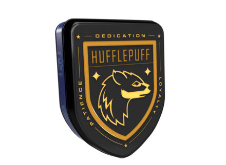 Jelly Belly Harry Potter Hufflepuff Crest Tin 28g 2025 Design