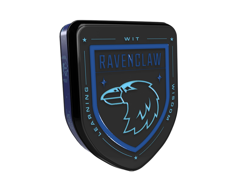 Jelly Belly Harry Potter Ravenclaw Crest Tin 28g 2025 Design