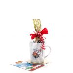 Jelly Belly Mug 50 Assorted flavour tie Top bag