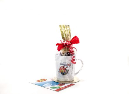 Jelly Belly Mug 50 Assorted flavour tie Top bag