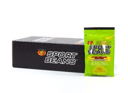 Jelly Belly Sport Beans Lemon Lime Caddy