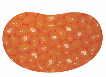 Jelly Belly Cantaloupe flavour jelly beans