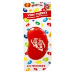 Jelly Belly Very Cherry car air freshener