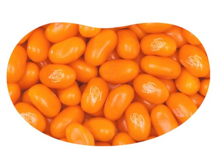 Jelly Belly Orange Sherbet flavour jelly beans