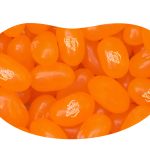 Jelly Belly Tangerine flavour jelly beans