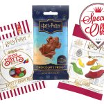 Jelly Belly Harry Potter Trio Offer