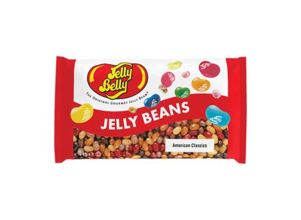 Jelly Belly 1kg Bulk Bag American Classics Mix