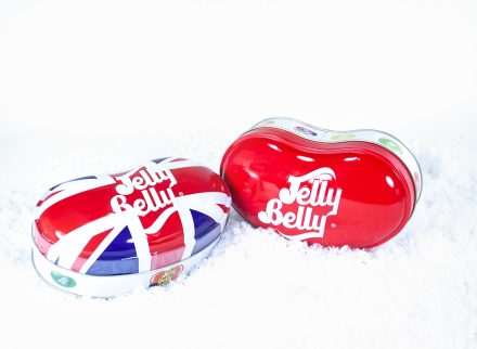 Jelly Belly 200g Tin Duo offer
