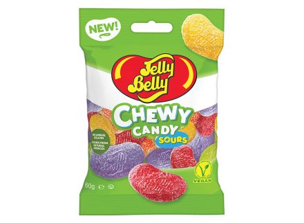 Jelly Belly Chewy VEGAN candy sours