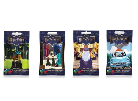 Harry Potter Good Flavour Beans Mix 28g Bag Fourseome