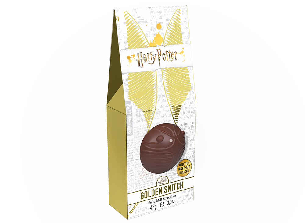 Jelly Belly Harry Potter Chocolate Golden Snitch 47g