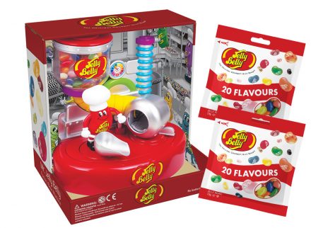 Mr Jelly Belly Factory Dispenser