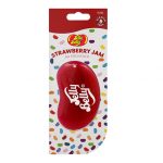 Jelly Belly Strawberry Jam car air freshener
