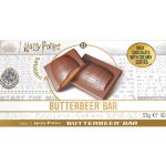 Jelly Belly Butterbeer Milk chocolate bar