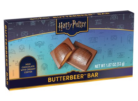 Harry Potter Butterbeer Chocolate Bar