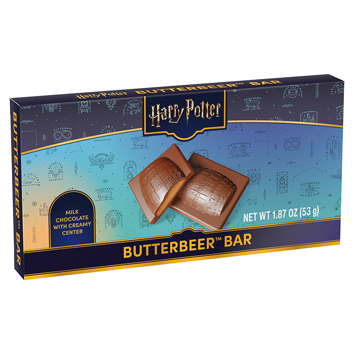 Harry Potter Butterbeer Chocolate Bar