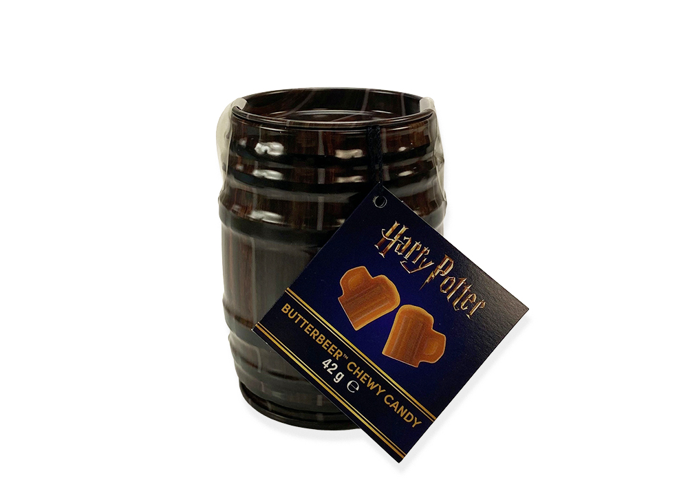 Jelly Belly Harry Potter Butterbeer Barrel 42g