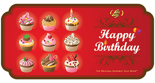Happy Birthday Gift Card E-Voucher