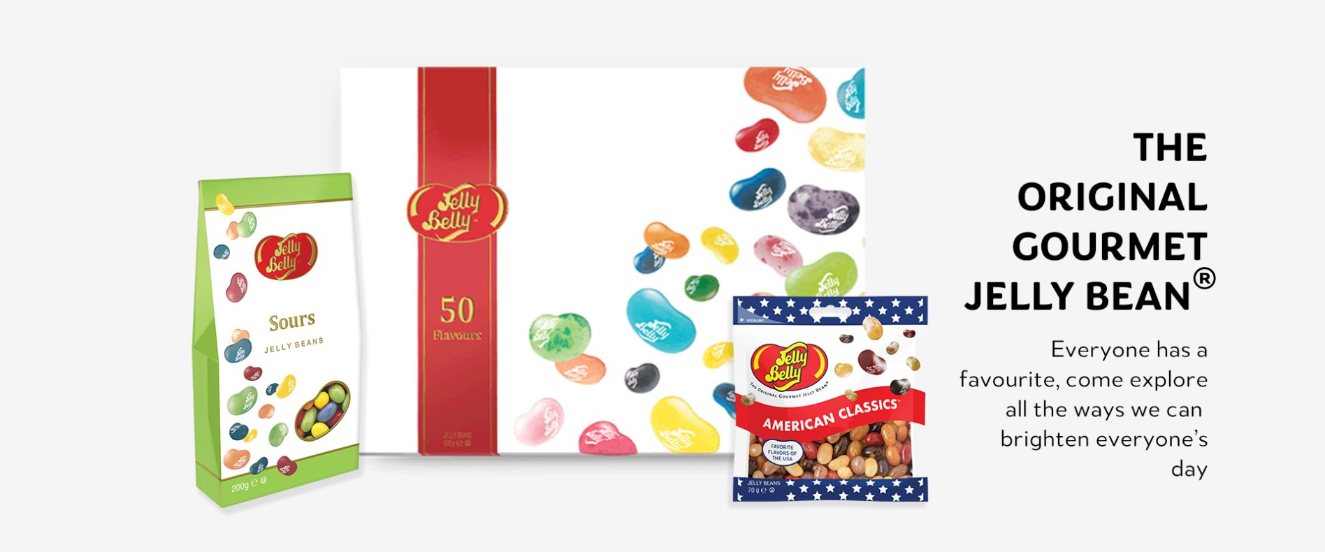 Jelly Belly UK Homepage