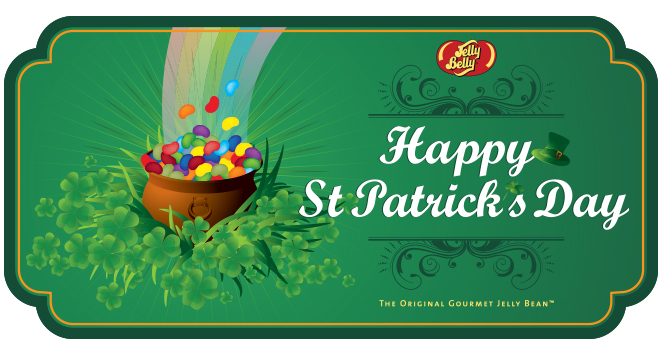 Happy St Patricks Day Gift Card E-Voucher